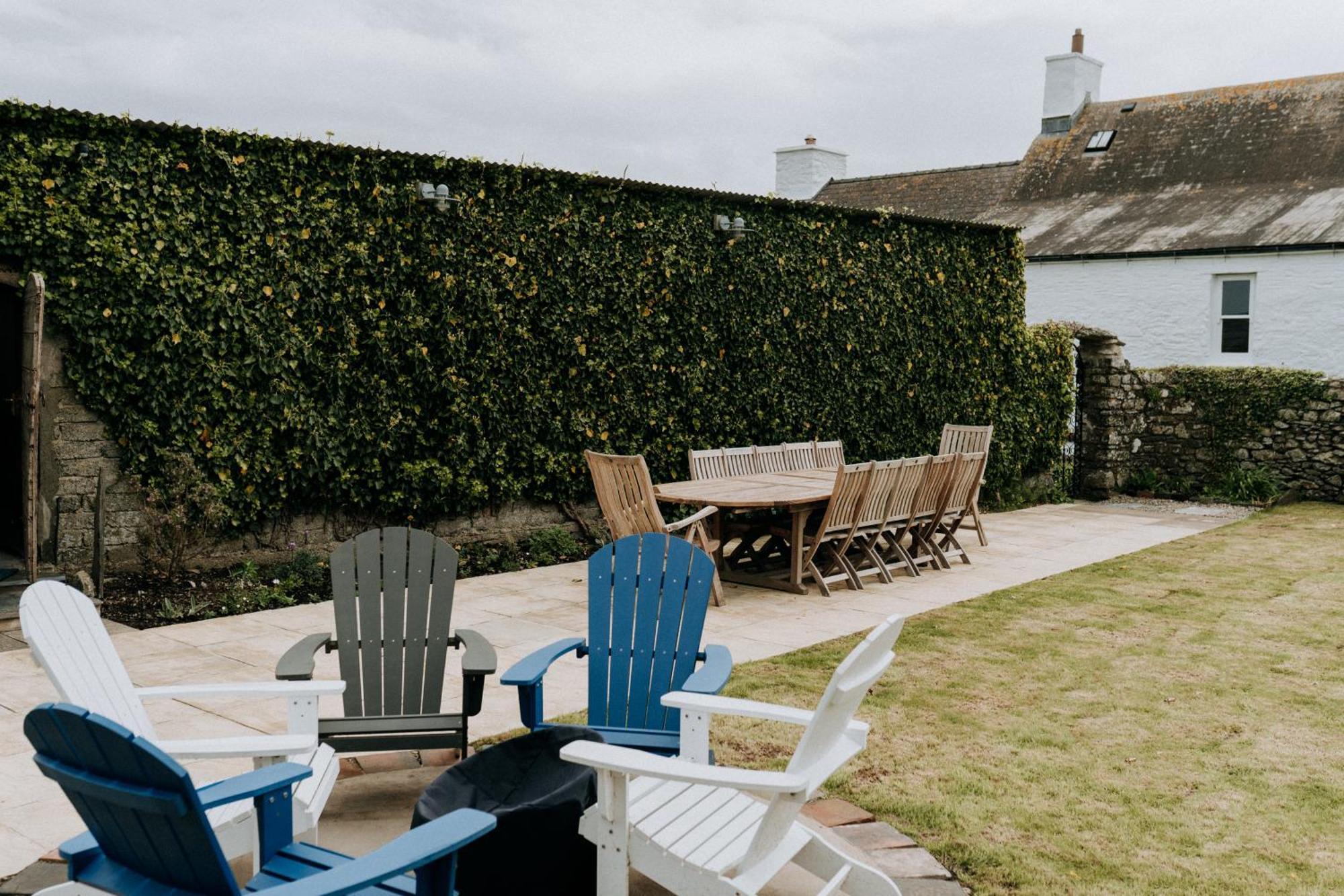 Treleddyn Farmhouse St. Davids  Exterior photo