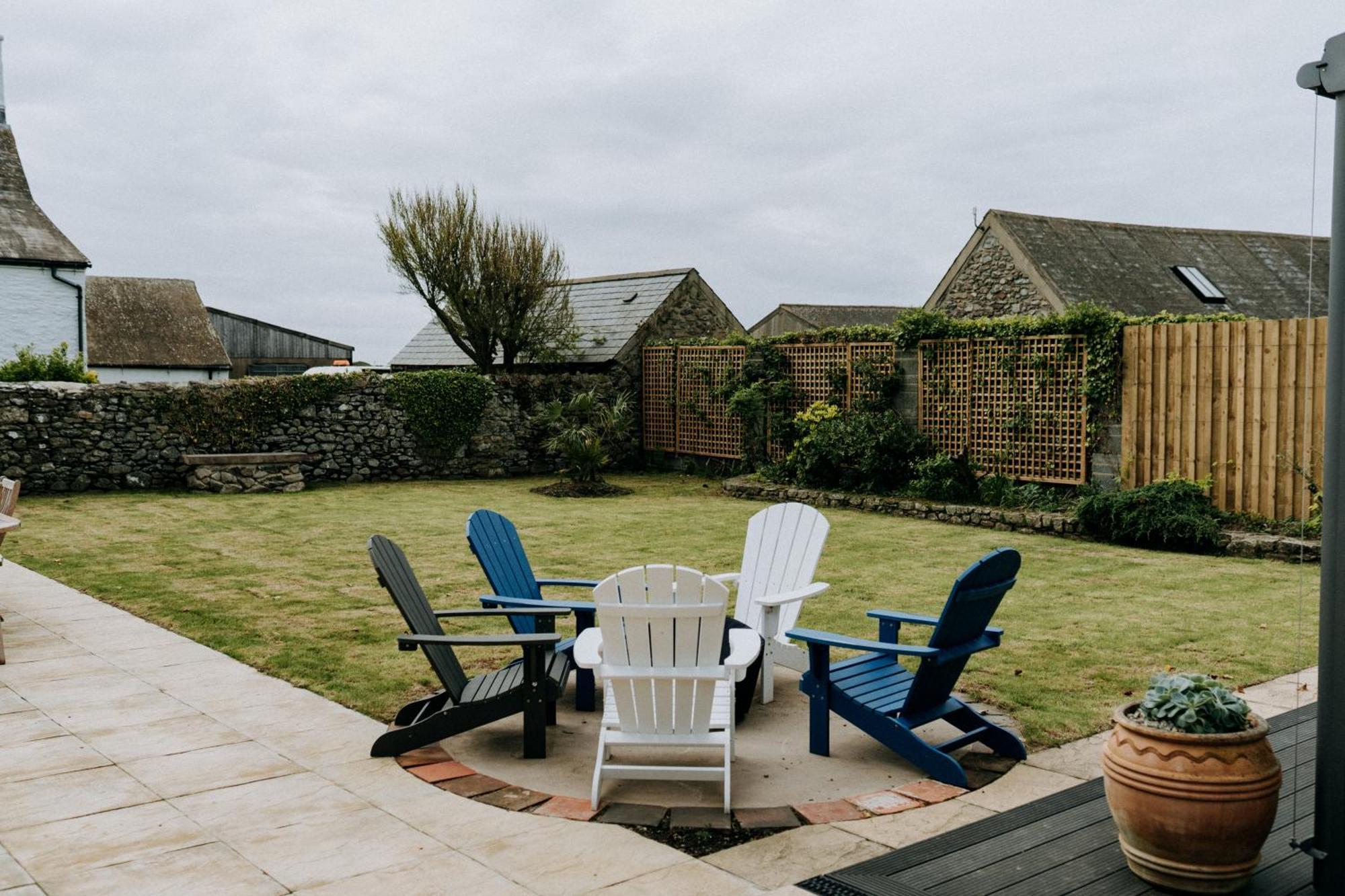 Treleddyn Farmhouse St. Davids  Exterior photo