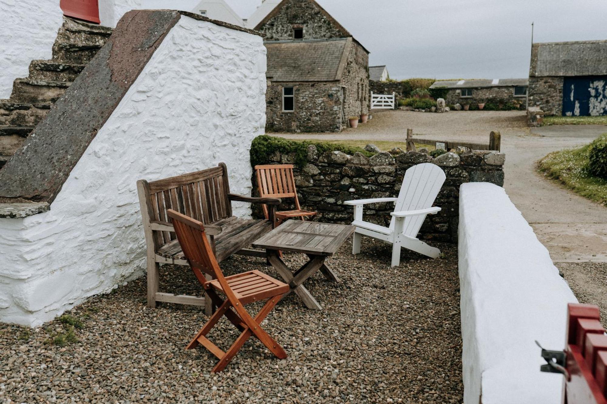 Treleddyn Farmhouse St. Davids  Exterior photo