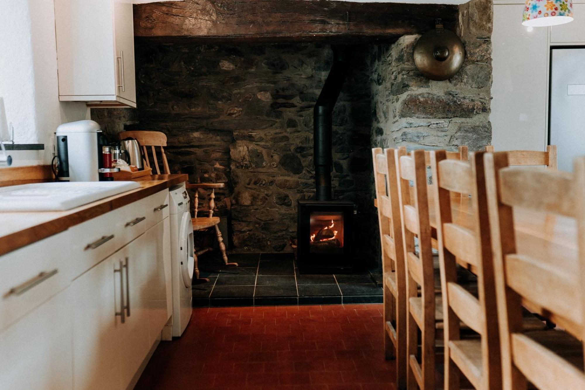 Treleddyn Farmhouse St. Davids  Exterior photo